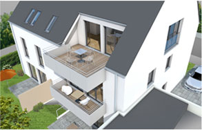 Wohnen am Wöhrder See 2